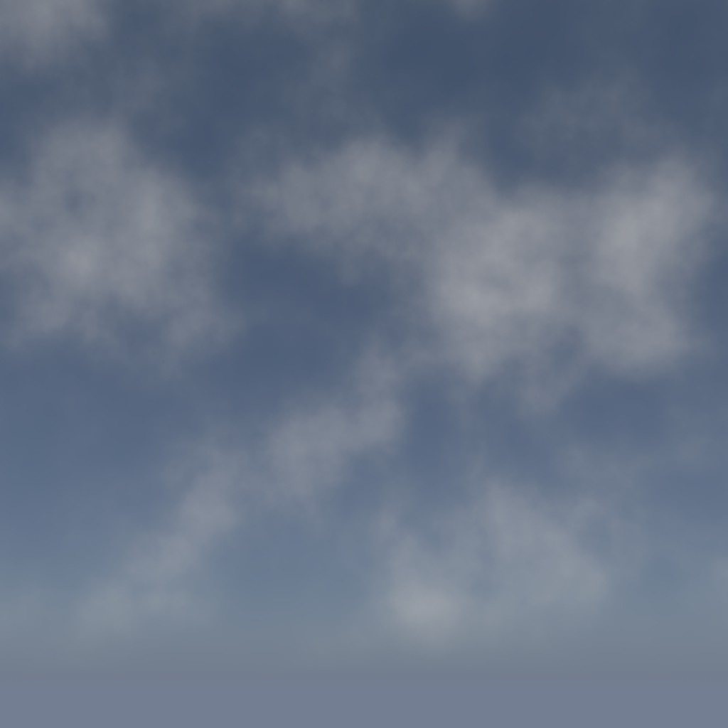 Animatable sky without external textures preview image 1